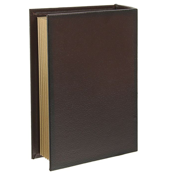 Шкатулка-книга дерево "Джейн Эйр" МИКС 21х15х5 см