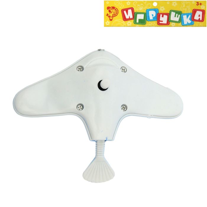 Игрушка заводная водоплавающая "Водные гонки-2", МИКС