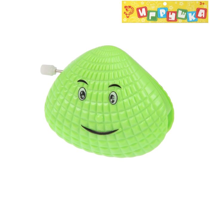 Игрушка заводная водоплавающая "Водные гонки-2", МИКС