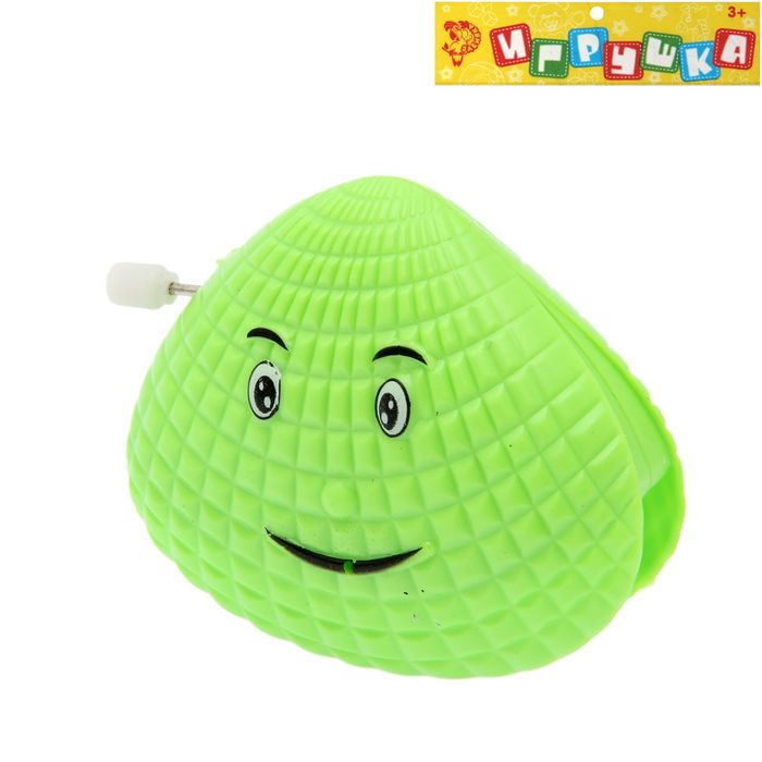 Игрушка заводная водоплавающая "Водные гонки-4", МИКС