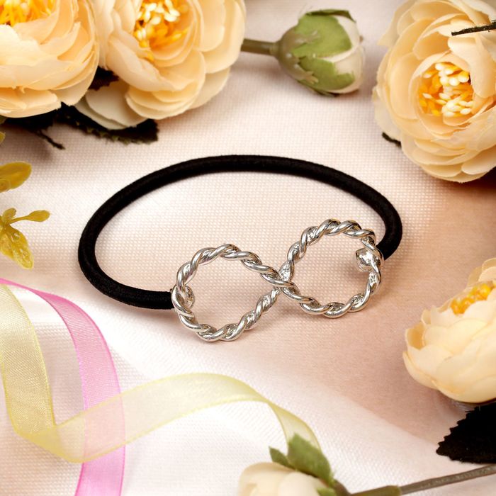 Резинка для волос "Совершенство", бантик