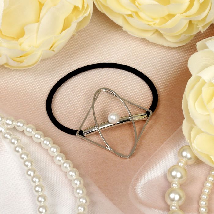 Резинка для волос "Совершенство", бесконечность