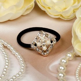 

Резинка для волос "Венера", квадрат