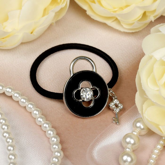 Резинка для волос "Сорренто", замочек