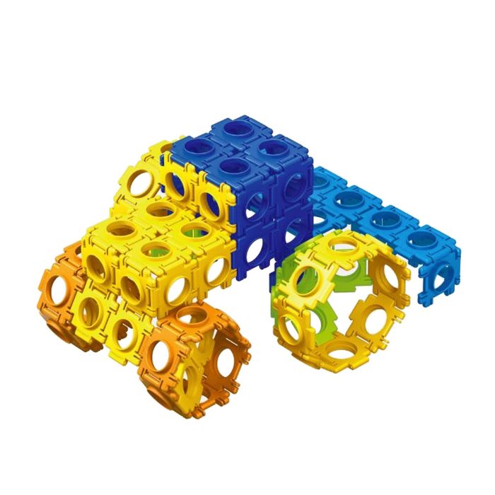 Конструктор «Колесо обозрения», 120 деталей