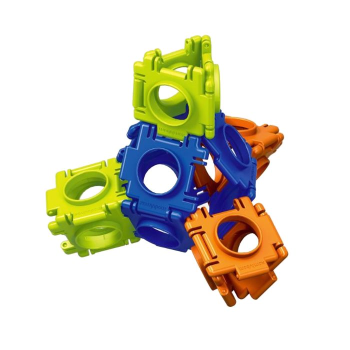 Конструктор «Робот», 30 деталей