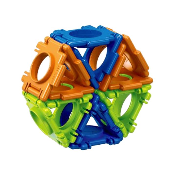 Конструктор «Робот», 30 деталей