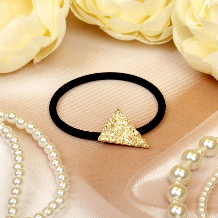 Резинка для волос "Кьюзо", треугольник