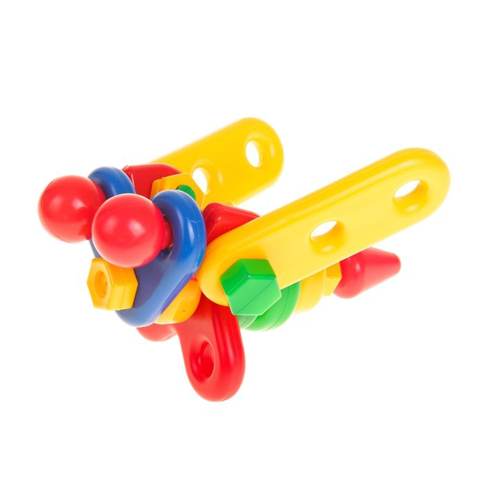 Конструктор "Пчёлка Жужа", 20 детали