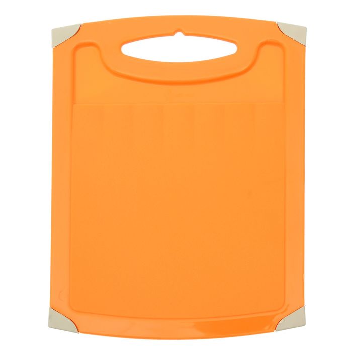 Доска разделочная "Люкс", цвет МИКС