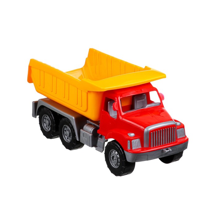 Машина "Магирус", МИКС