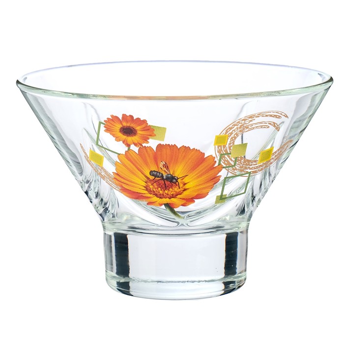 Креманка 200 мл "Маргаритки"