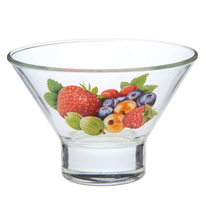 Креманка 200 мл "Ягодная поляна"