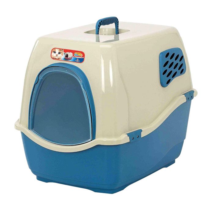 Био-туалет Marchioro BILL 2F 57х45х48h см сине-бежевый