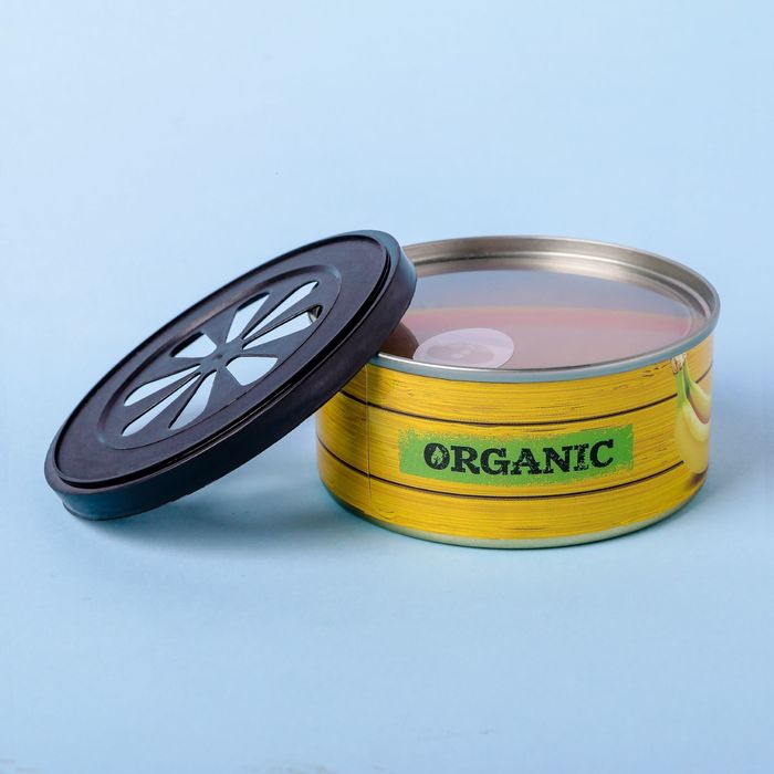 Ароматизатор воздуха органический на панель "Банан"