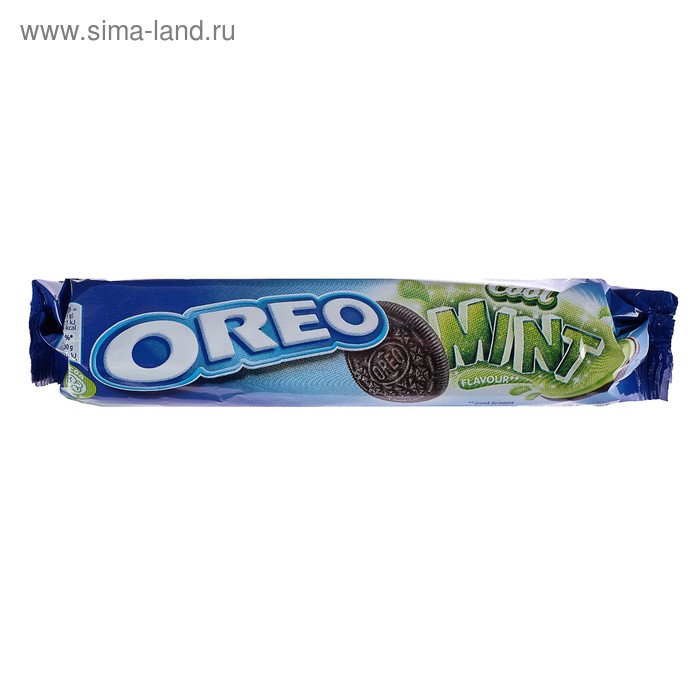 

Печенье Oreo Mint, 154 г