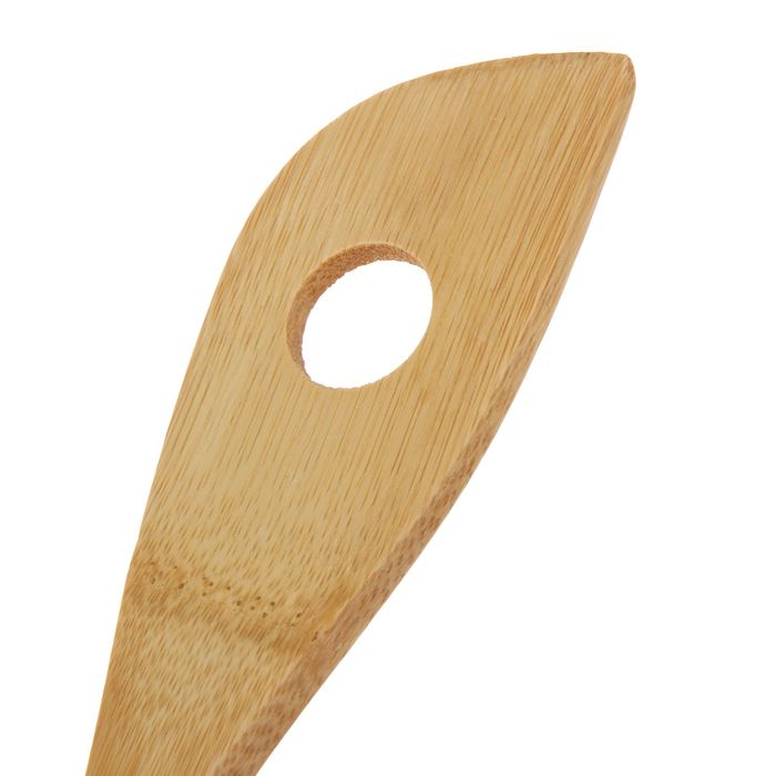 Набор для кухни: лопатка, вилка, лопатка с отвертсием