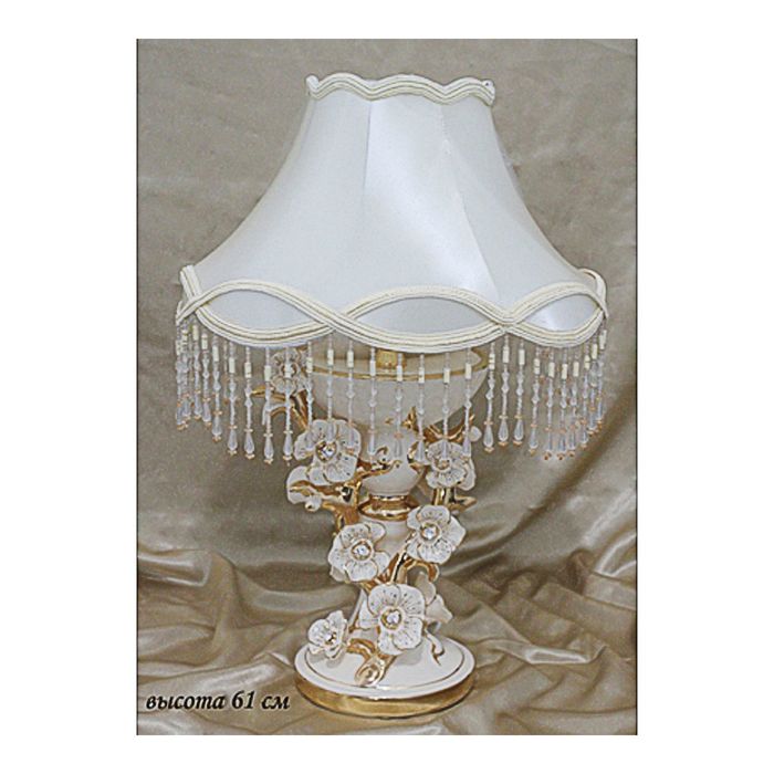 Настольная лампа, 61 см, в подарочной упаковке