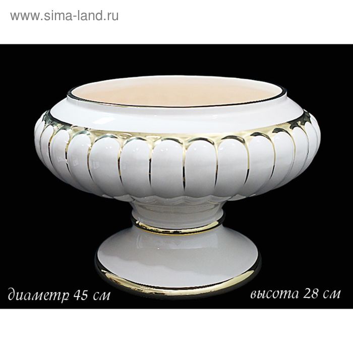 

Фруктовница, фарфор