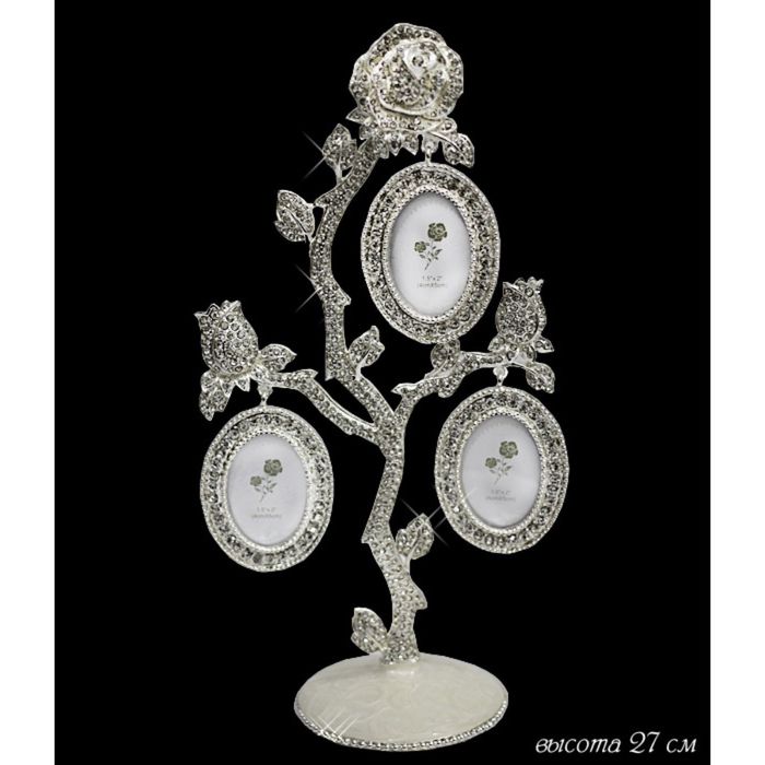 Фоторамка Family, в подарочной упаковке