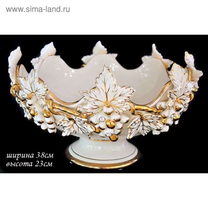 

Фруктовница «Виноград»