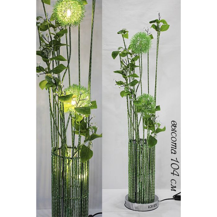 Напольная лампа, 104 см