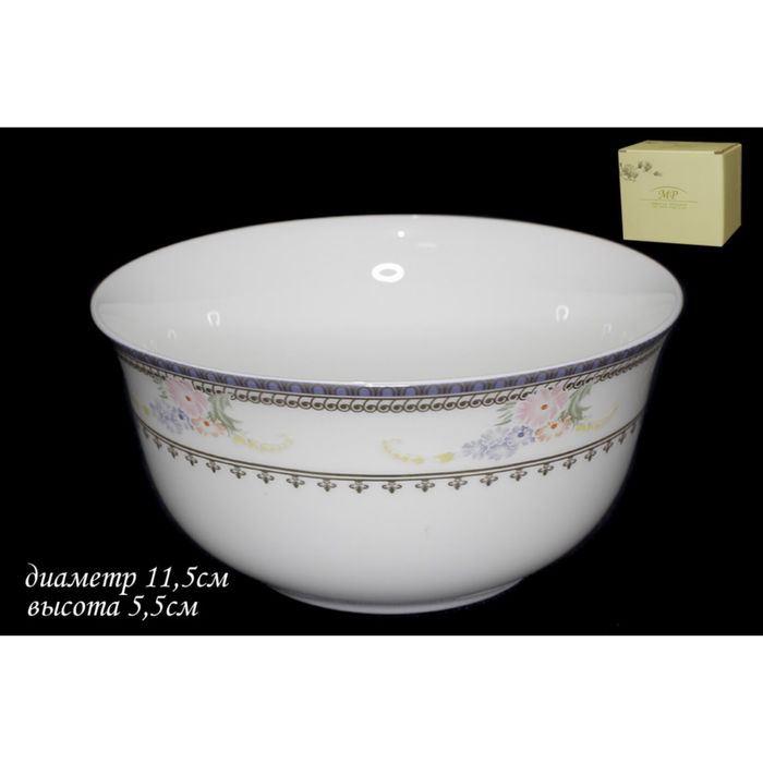 Салатник "Райский сад", 11,5 см, в подарочной упаковке