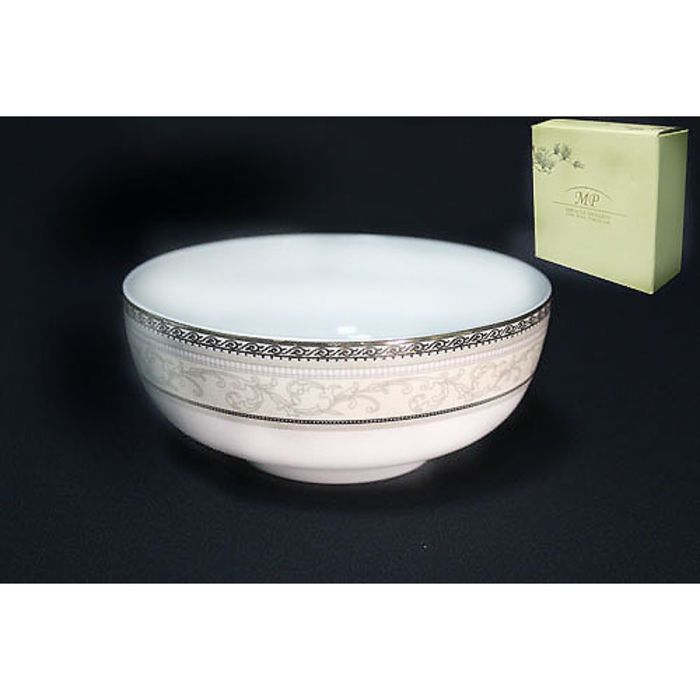 Салатник "Элегант", 13 см, в подарочной упаковке