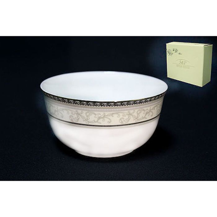 Салатник "Элегант", 11 см, в подарочной упаковке