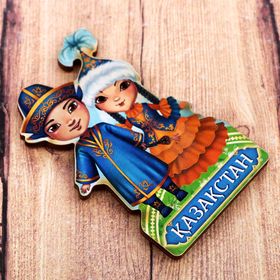 

Магнит «Казахстан»