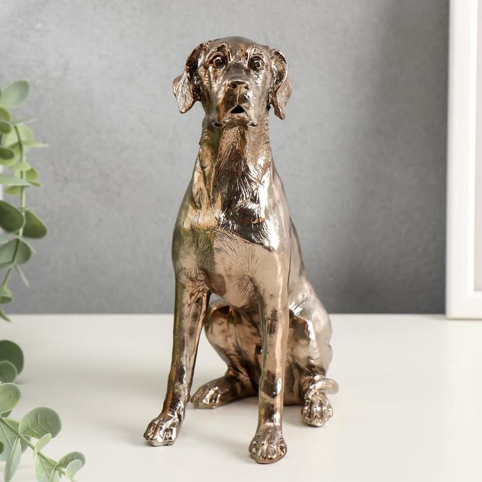 Сувенир "Верный друг" 20х14х7,5 см