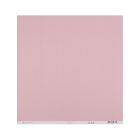 

Бумага для скрапбукинга текстурированная "Рукоделие" микс, 235г/м2,30,5x30,5 см, набор 10л