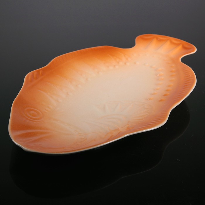 Блюдо "Рыба", МИКС