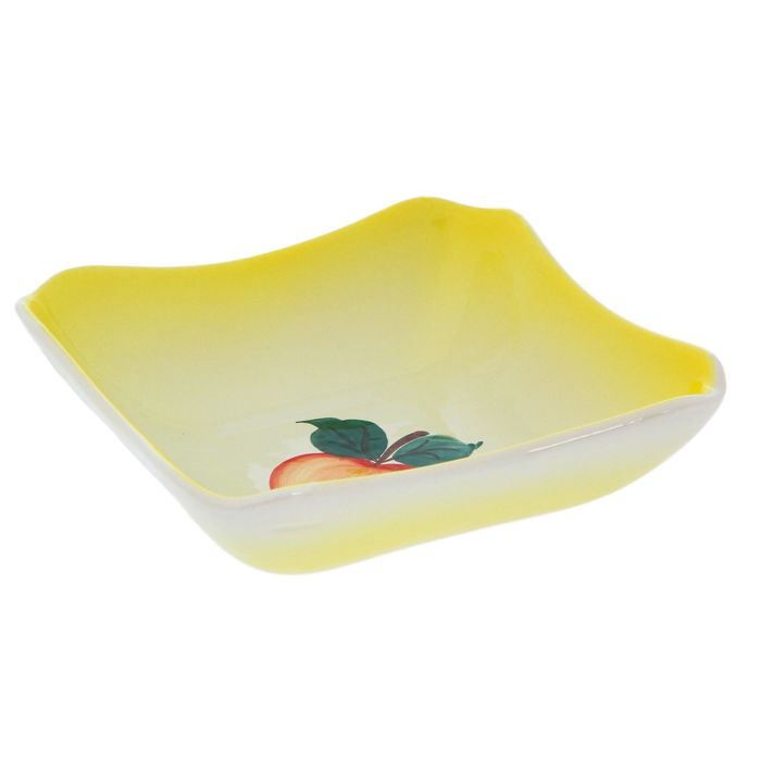 Блюдо-судок, 20х20 см