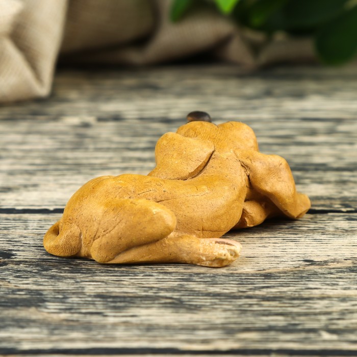 Сувенир "Дворовый пёс" 8,5х5,5х2,5 см