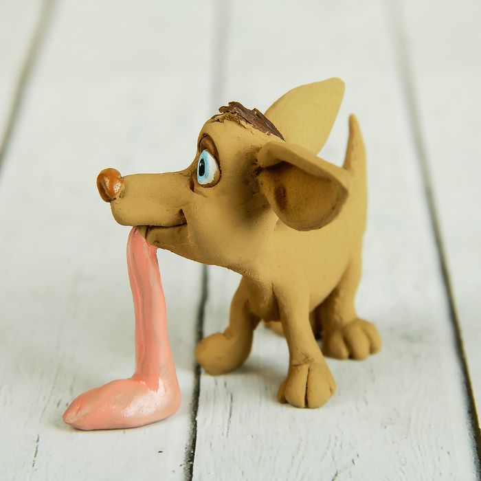 Сувенир "Я устал"