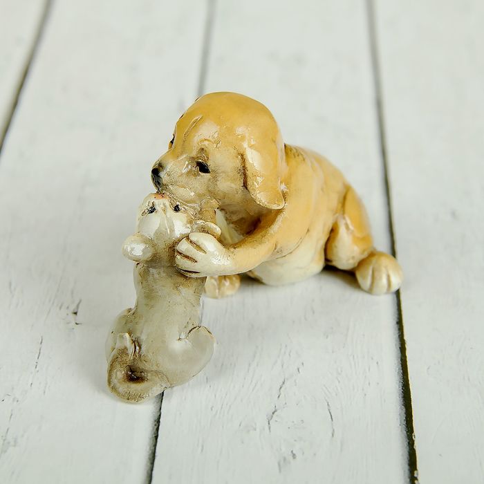 Сувенир "Дружеская поддержка" 1х5,5х4,7 см