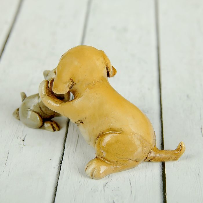 Сувенир "Дружеская поддержка" 1х5,5х4,7 см