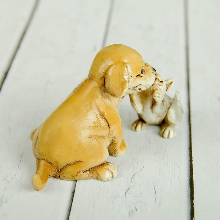 Сувенир "Дружеская поддержка" 1х5,5х4,7 см