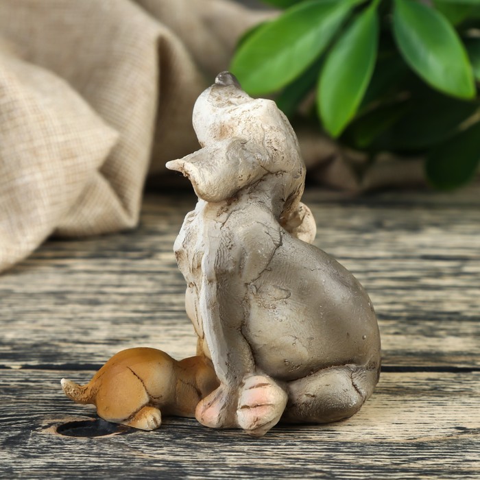 Сувенир "Мамочка" 9х5,5х8 см