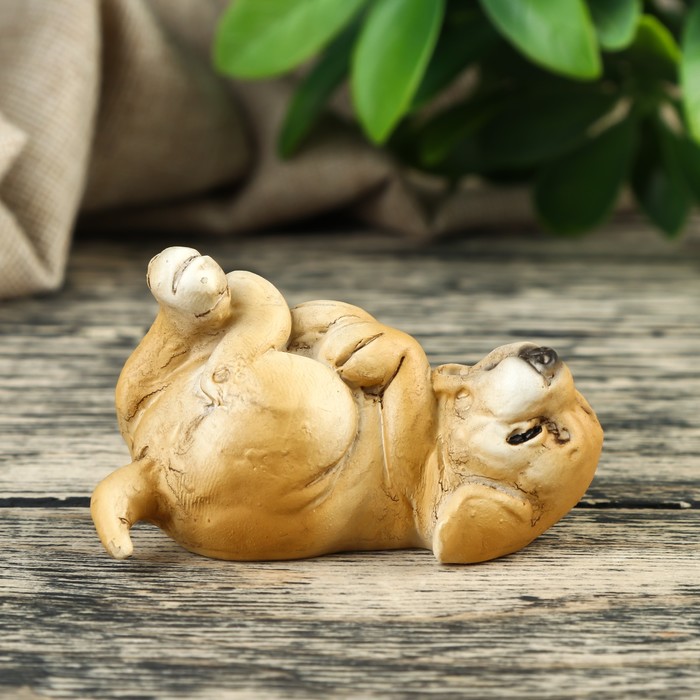 Сувенир "Потягушки" 6,5х4,5х3,5 см