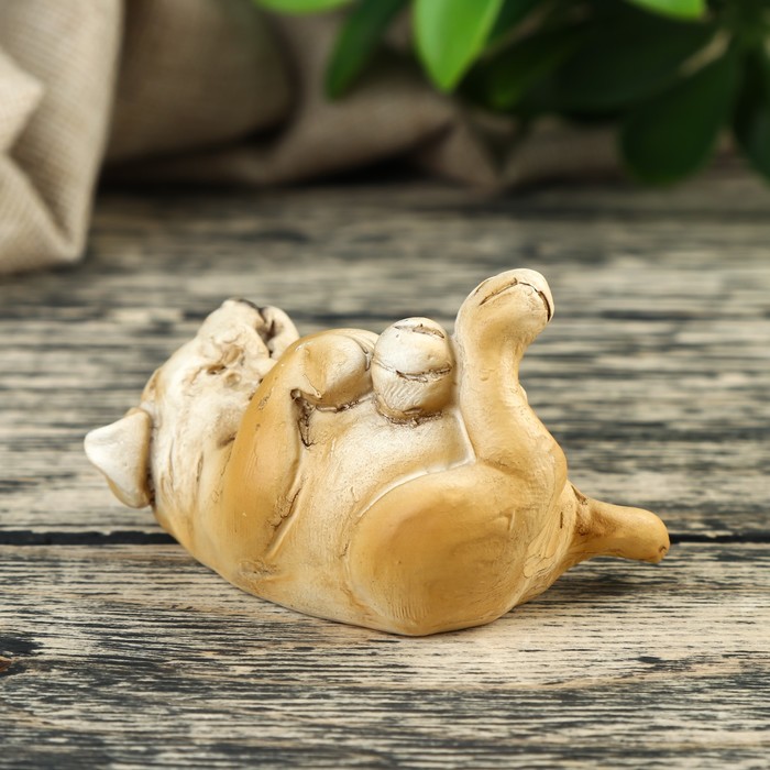 Сувенир "Потягушки" 6,5х4,5х3,5 см