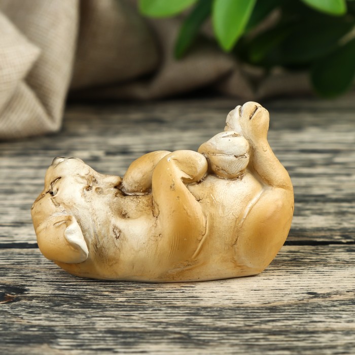 Сувенир "Потягушки" 6,5х4,5х3,5 см