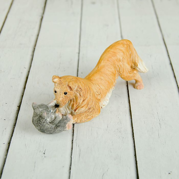 Сувенир "Я тебя поймал!" 15х4,5х5 см