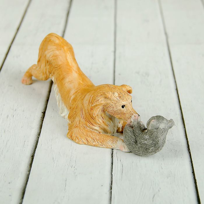 Сувенир "Я тебя поймал!" 15х4,5х5 см