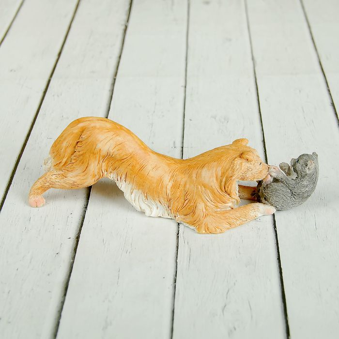 Сувенир "Я тебя поймал!" 15х4,5х5 см