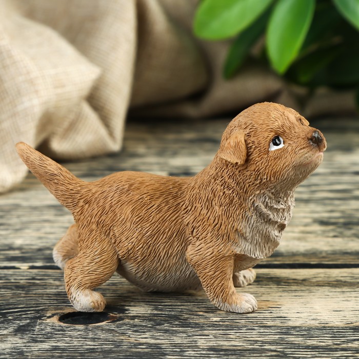 Сувенир "Первые шаги" 8х4,3х5 см