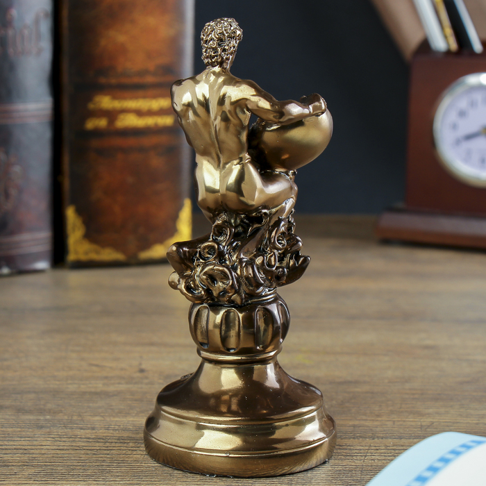 Сувенир "Знаки зодиака. Водолей" 15,5х7х7 см