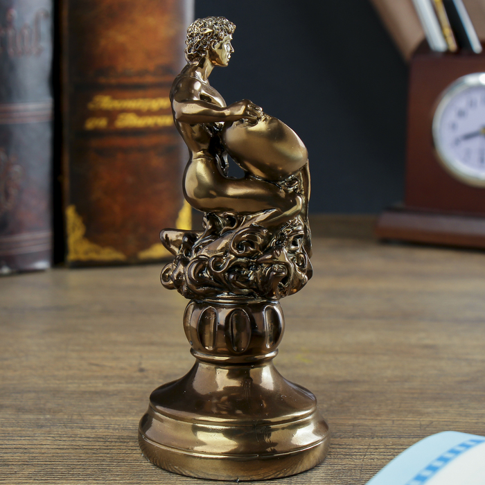 Сувенир "Знаки зодиака. Водолей" 15,5х7х7 см