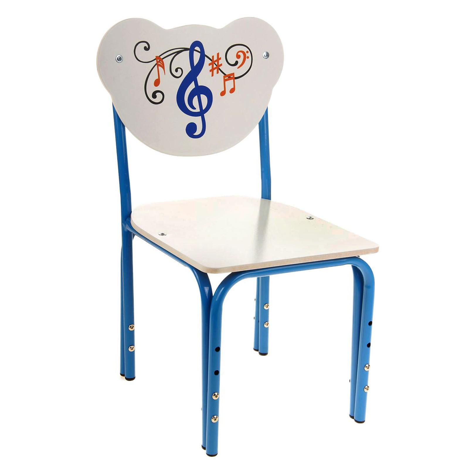 стульчики детские для музыкального зала
